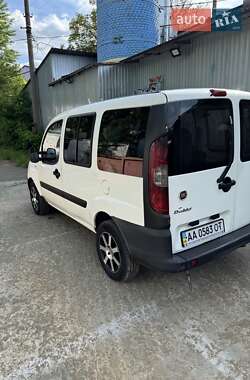 Минивэн Fiat Doblo 2015 в 