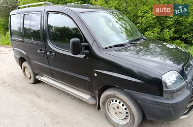 Минивэн Fiat Doblo 2005 в 