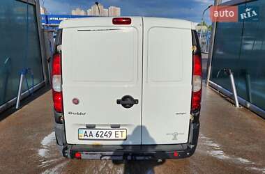 Минивэн Fiat Doblo 2006 в 