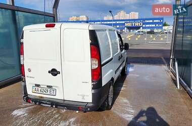 Минивэн Fiat Doblo 2006 в 