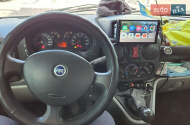 Минивэн Fiat Doblo 2006 в 