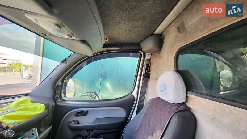 Вантажний фургон Fiat Doblo 2006 в Києві