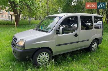 Минивэн Fiat Doblo 2004 в Шептицькому