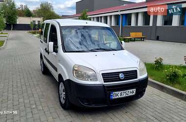 Мінівен Fiat Doblo 2006 в 