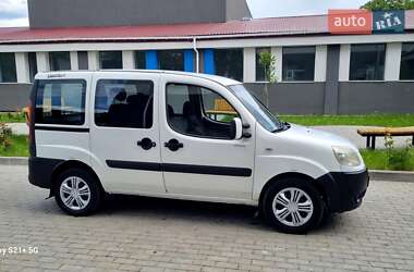 Мінівен Fiat Doblo 2006 в 
