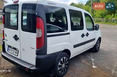 Мінівен Fiat Doblo 2006 в 