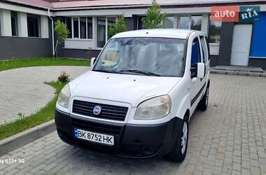 Мінівен Fiat Doblo 2006 в 