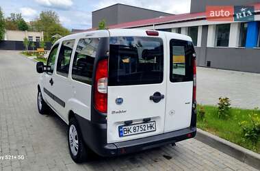Мінівен Fiat Doblo 2006 в 