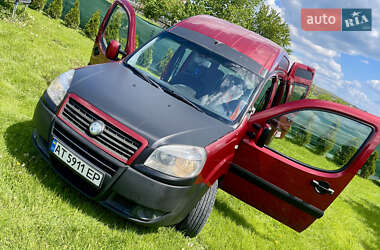 Мінівен Fiat Doblo 2005 в 