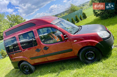 Мінівен Fiat Doblo 2005 в 