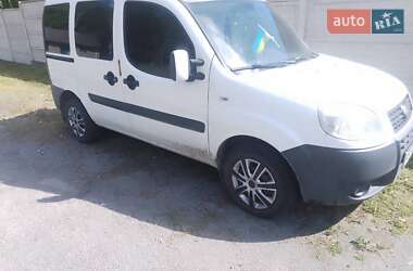 Мінівен Fiat Doblo 2006 в Житомирі
