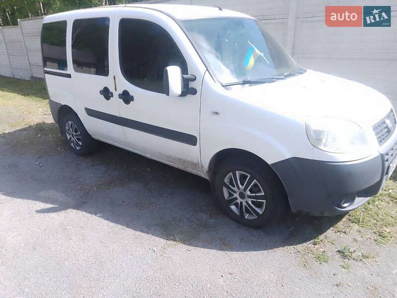 Fiat Doblo 2006