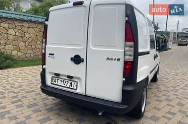 Минивэн Fiat Doblo 2002 в 