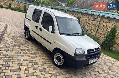 Минивэн Fiat Doblo 2002 в 