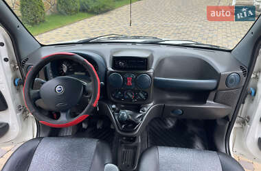 Минивэн Fiat Doblo 2002 в 
