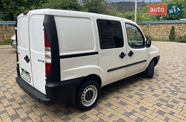Минивэн Fiat Doblo 2002 в 
