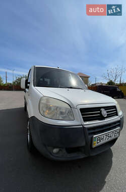 Универсал Fiat Doblo 2009 в Одессе