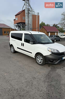 Минивэн Fiat Doblo 2021 в Хмельницком