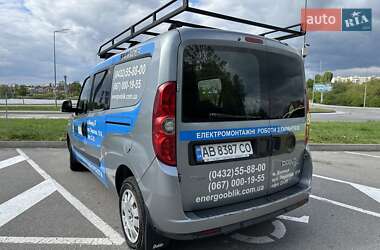Мінівен Fiat Doblo 2013 в 