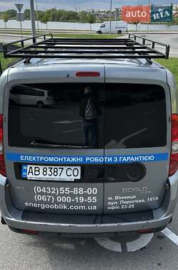 Мінівен Fiat Doblo 2013 в 