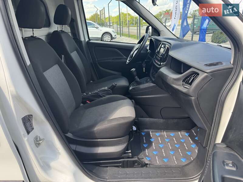 Грузовой фургон Fiat Doblo 2020 в Ровно