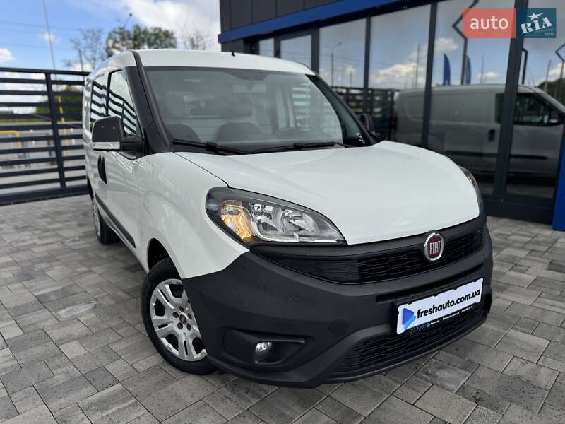 Грузовой фургон Fiat Doblo 2020 в Ровно