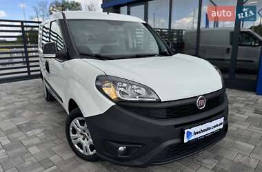 Вантажний фургон Fiat Doblo 2020 в 