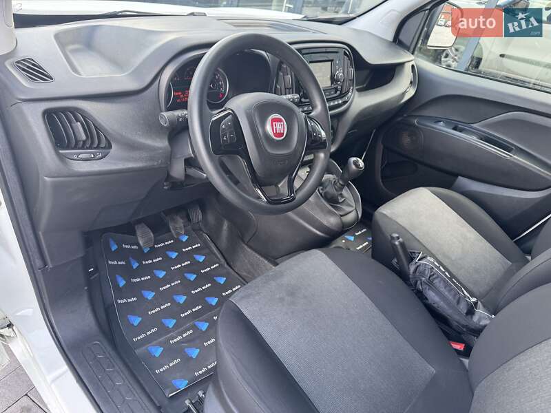 Грузовой фургон Fiat Doblo 2020 в Ровно