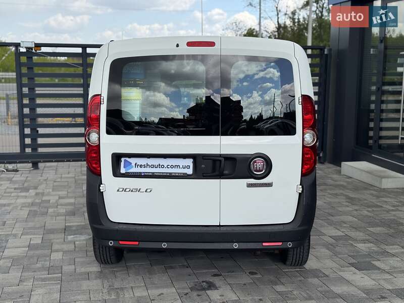 Грузовой фургон Fiat Doblo 2020 в Ровно