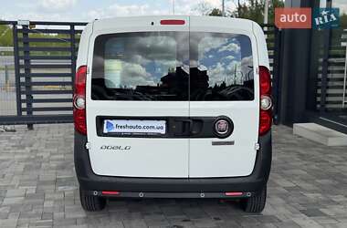 Вантажний фургон Fiat Doblo 2020 в 