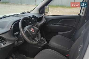 Вантажний фургон Fiat Doblo 2018 в 