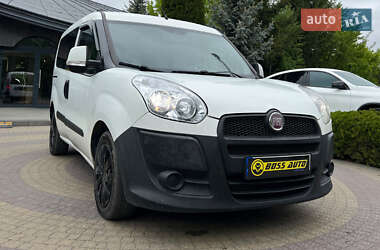Інші вантажівки Fiat Doblo 2011 в Львові
