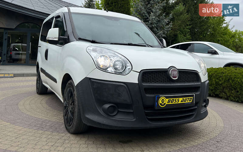 Інші вантажівки Fiat Doblo 2011 в 