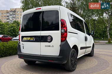 Інші вантажівки Fiat Doblo 2011 в 