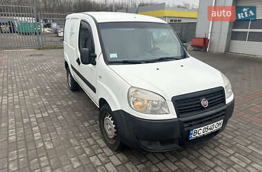 Минивэн Fiat Doblo 2013 в Львове