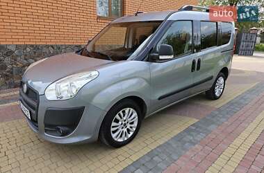 Минивэн Fiat Doblo 2011 в Луцке