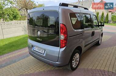 Минивэн Fiat Doblo 2011 в 