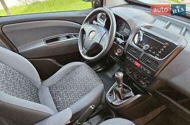 Минивэн Fiat Doblo 2011 в 
