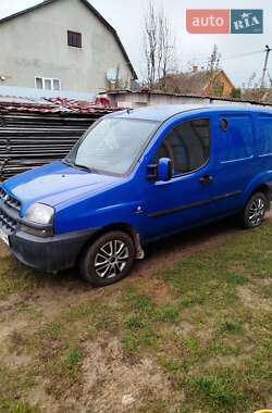 Мінівен Fiat Doblo 2003 в 