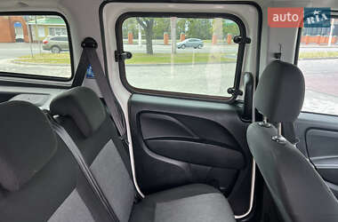 Минивэн Fiat Doblo 2016 в 