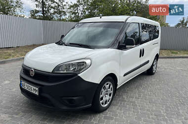 Минивэн Fiat Doblo 2016 в 