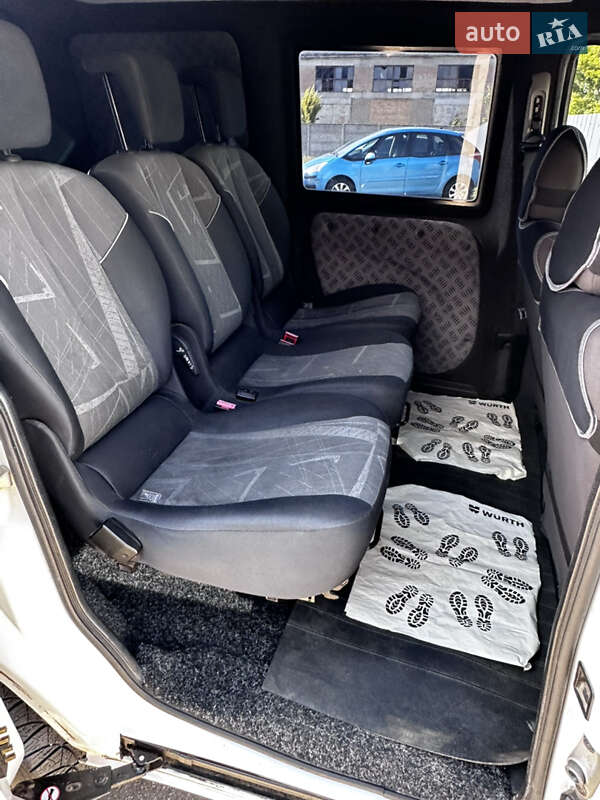 Fiat Doblo 2009
