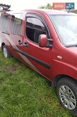 Минивэн Fiat Doblo 2006 в 