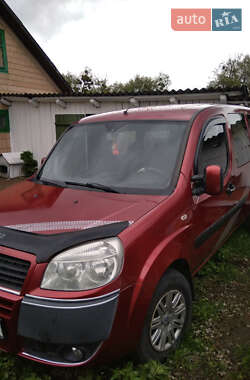 Минивэн Fiat Doblo 2006 в 