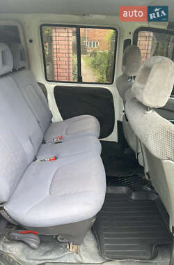 Минивэн Fiat Doblo 2002 в 