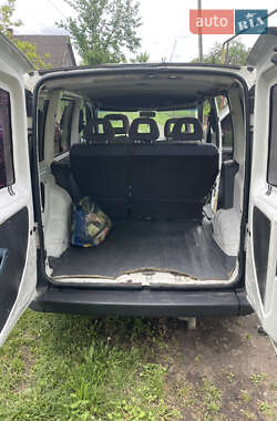 Минивэн Fiat Doblo 2002 в 