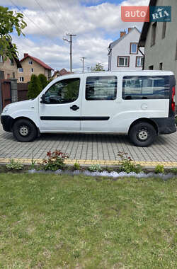 Вантажний фургон Fiat Doblo 2008 в Львові