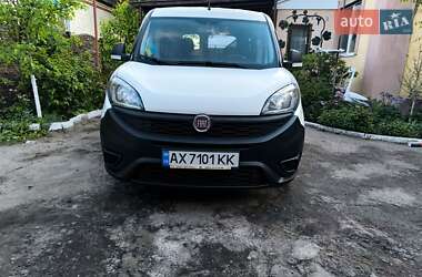 Мінівен Fiat Doblo 2018 в Охтирці