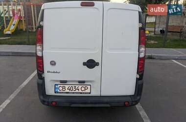 Грузовой фургон Fiat Doblo 2012 в 