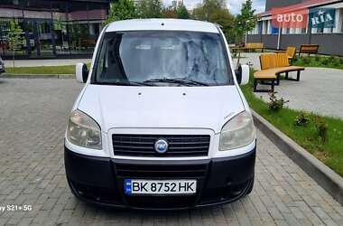 Минивэн Fiat Doblo 2006 в 